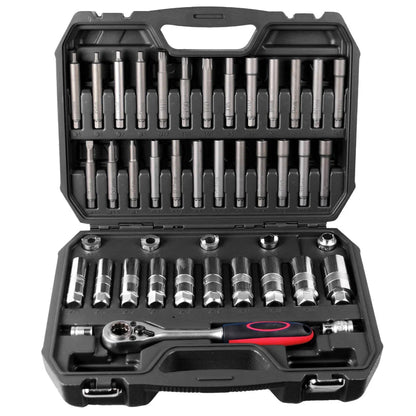 POWERHAND 43Pc Strut/Shock Top Mount Set