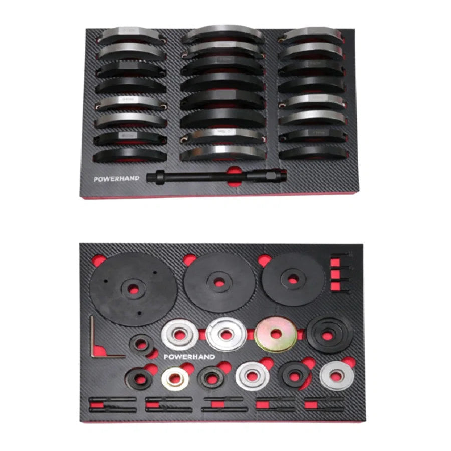 POWERHAND Compact Wheel Bearing Kit
