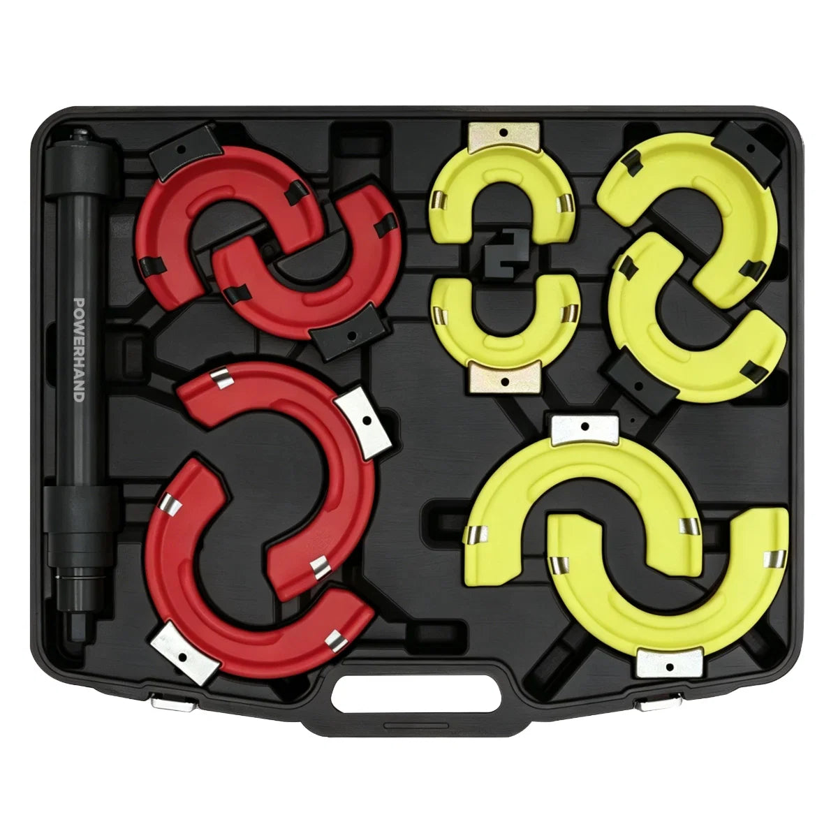 POWERHAND Master Macpherson Coil Spring Compressor Set R/H & L/H