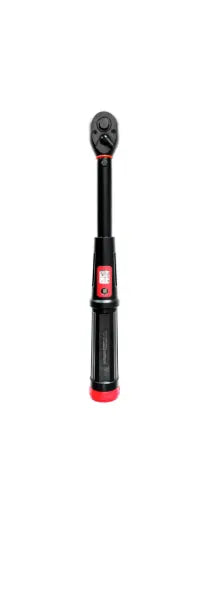 POWERHAND 1/4", 3/8" & 1/2" Dual Scale Window Torque Wrenches