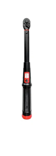 POWERHAND 1/4", 3/8" & 1/2" Dual Scale Window Torque Wrenches