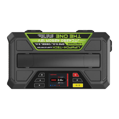 LOKITHOR Booster & Charger - 'The One'