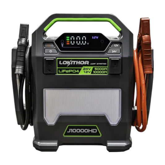 LOKITHOR 10,000A 12/24v Booster