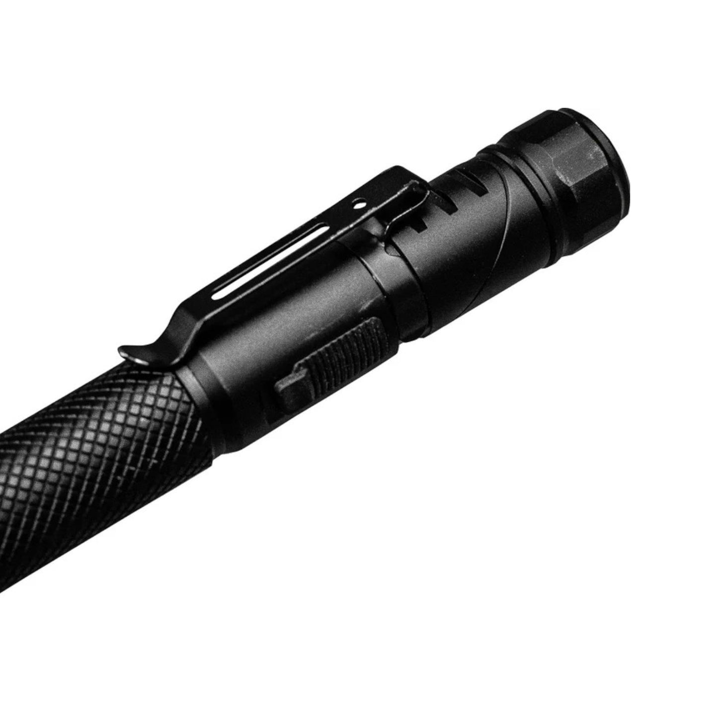 POWERHAND 350 Lumen 90° Rotating Rechargeable Pen Torch
