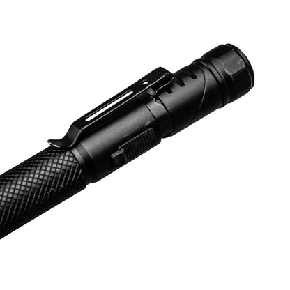 POWERHAND 350 Lumen 90° Rotating Rechargeable Pen Torch