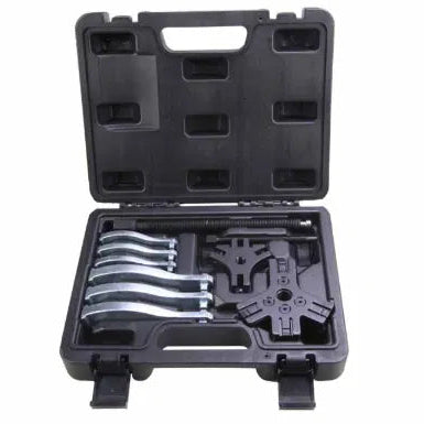 POWERHAND 2T & 5T Ratcheting Puller Set