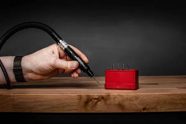 POWERHAND High Speed Micro Die Grinder