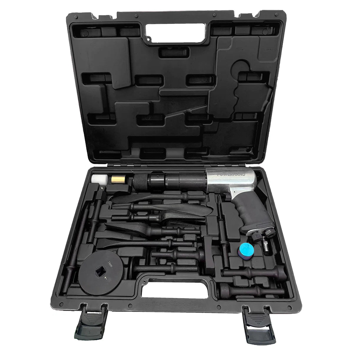 POWERHAND 19Pc Air Hammer Set