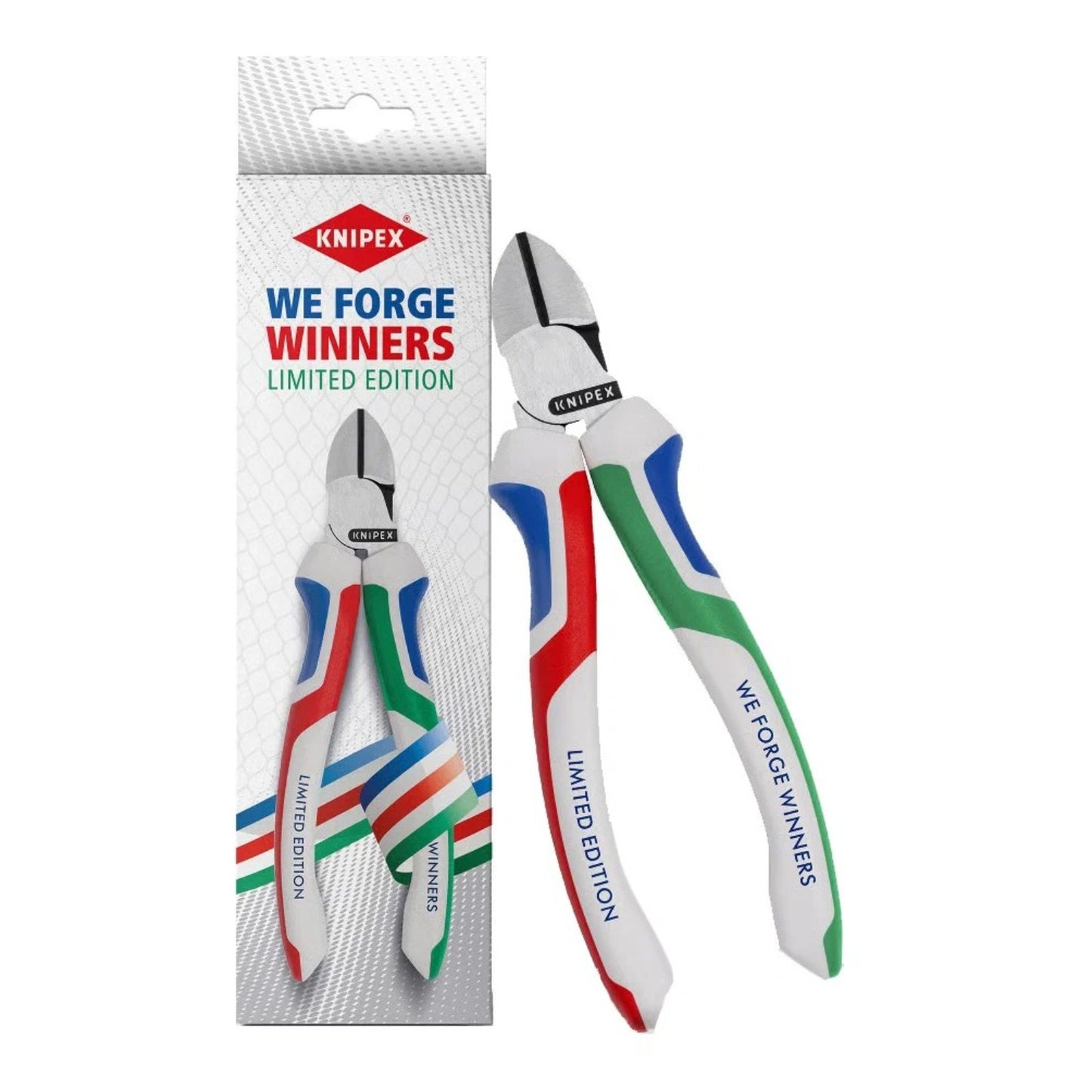 KNIPEX Limited Edition Diagonal Cutters 160mm