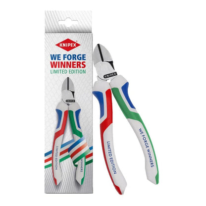 KNIPEX Limited Edition Diagonal Cutters 160mm