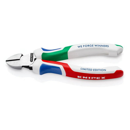 KNIPEX Limited Edition Diagonal Cutters 160mm