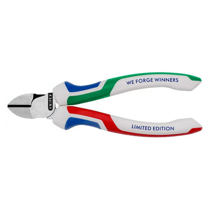 KNIPEX Limited Edition Diagonal Cutters 160mm