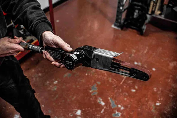 POWERHAND 20mm X 520mm Belt Sander