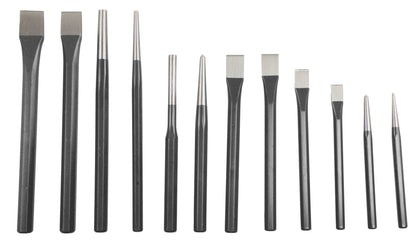 POWERHAND 28Pc Punch & Chisel Set
