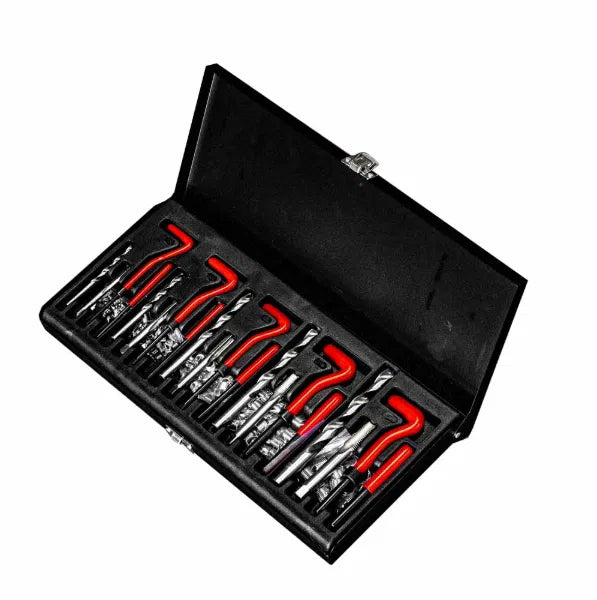 POWERHAND 131Pc Thread Repair Kit (M5 - M12)