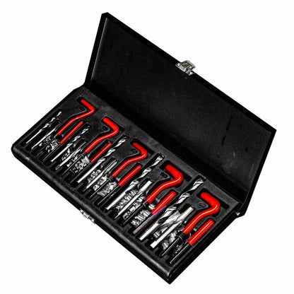 POWERHAND 131Pc Thread Repair Kit (M5 - M12)
