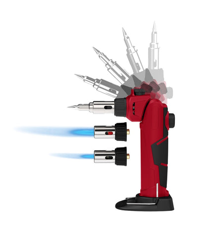 POWERHAND All-In-One Soldering Iron Torch