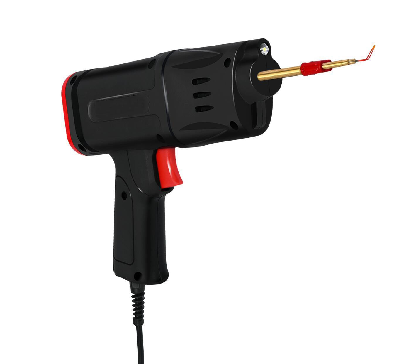 POWERHAND 75W Plastic Welder / Hot Stapler Kit