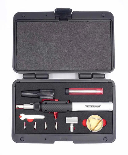 POWERHAND Butane Soldering Torch Kit