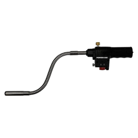 POWERHAND Ignition Trigger Flexible Blow Torch - US 1" Fitting