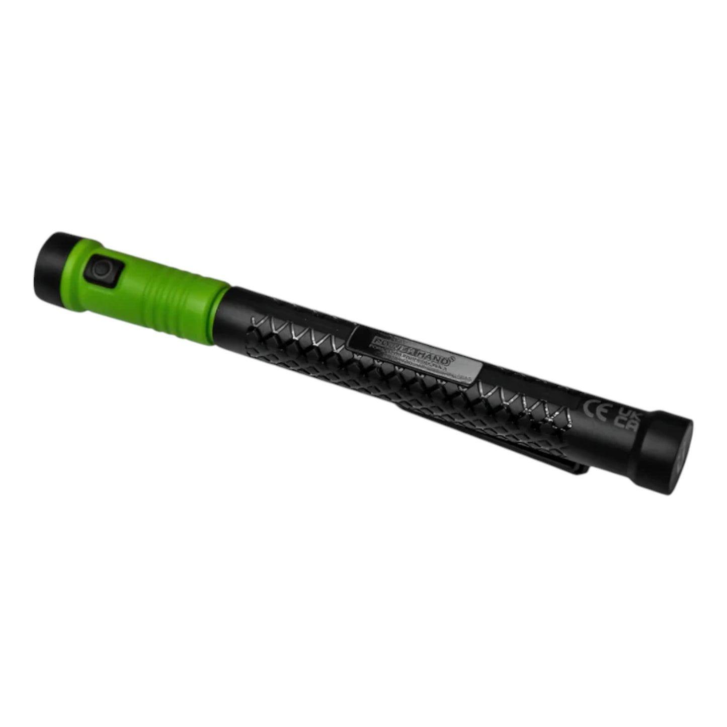 POWERHAND 100 Lumen Rechargeable Pen Light with Magnetic Pickup