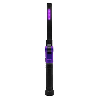 POWERHAND 800 Lumen Slimline Folding Work Lamp with UV Function