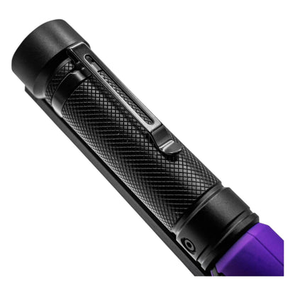POWERHAND 800 Lumen Slimline Folding Work Lamp with UV Function
