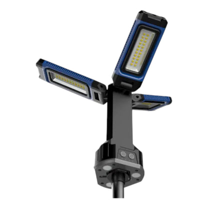 POWERHAND 6800Lm Tripod Work Light