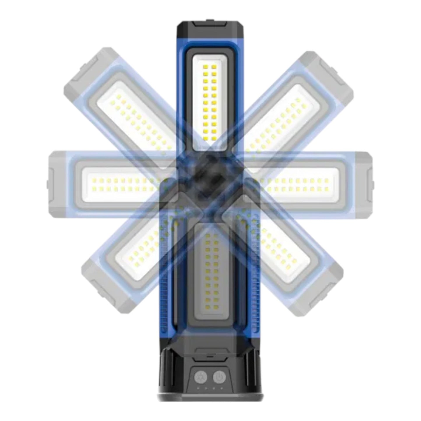 POWERHAND 6800Lm Tripod Work Light