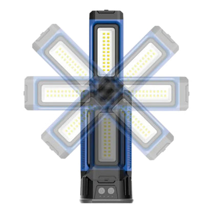 POWERHAND 6800Lm Tripod Work Light