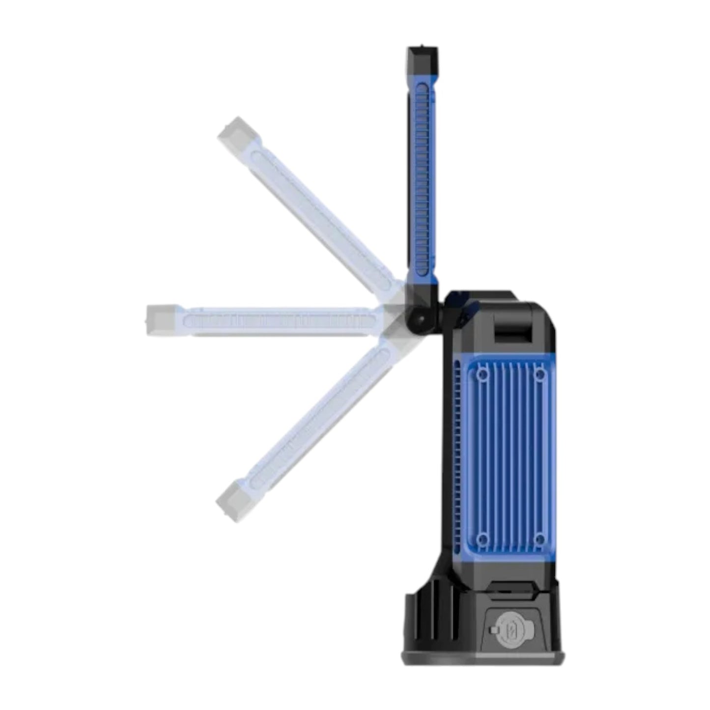 POWERHAND 6800Lm Tripod Work Light