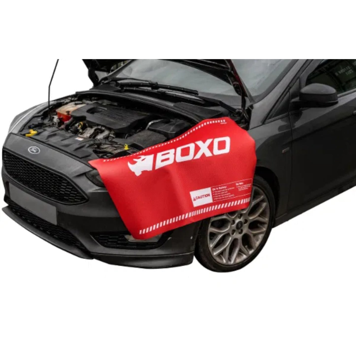 BOXO Wing Cover