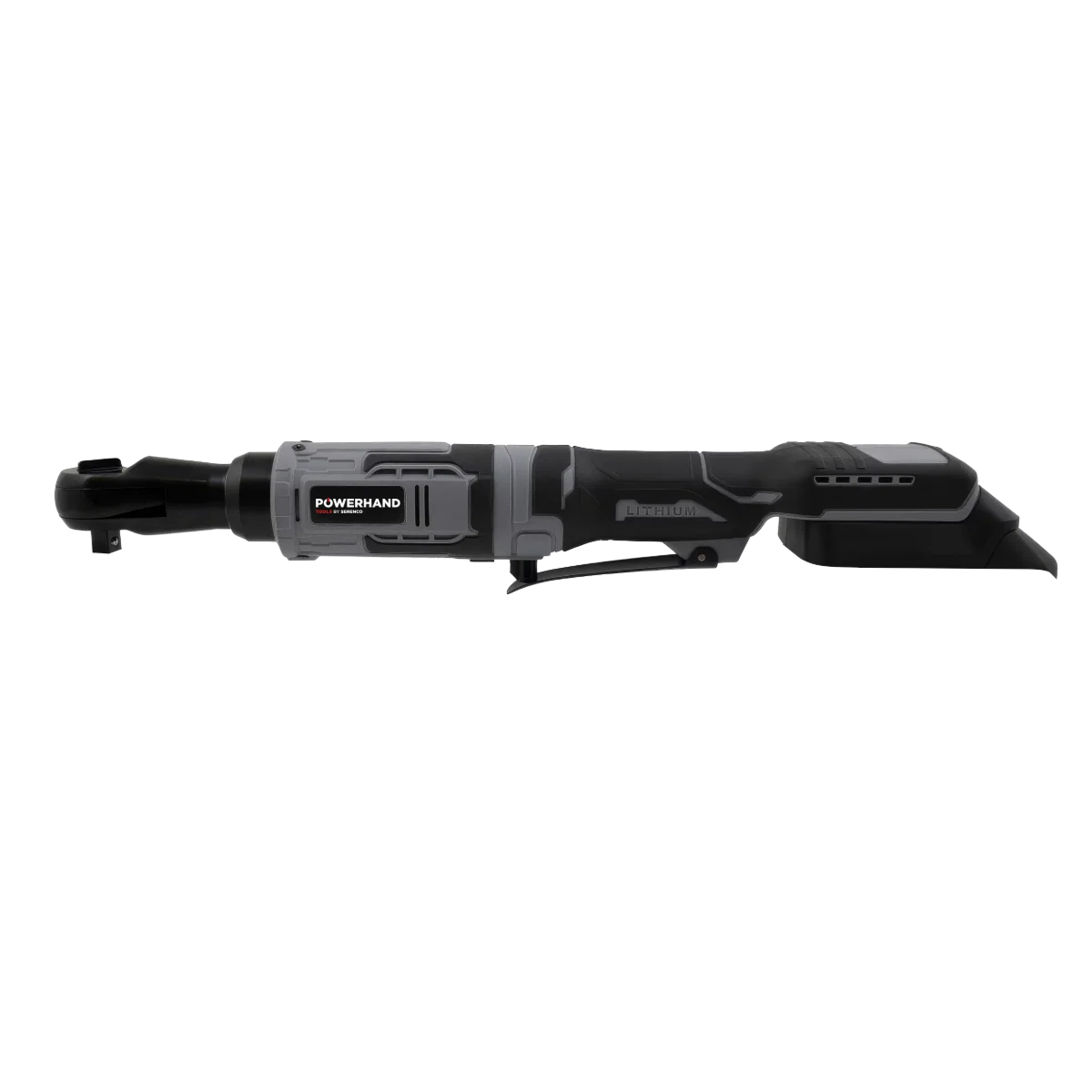 POWERHAND 1/2" Ratchet 20V 95Nm - NAKED