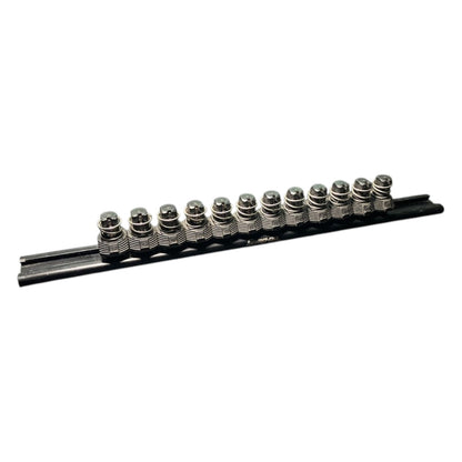 Snap-on 12Pc 3/8" Quick Release Socket Holder