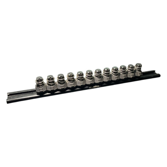 Snap-on 12Pc 3/8" Quick Release Socket Holder