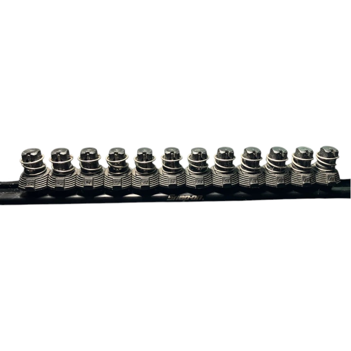 Snap-on 12Pc 3/8" Quick Release Socket Holder