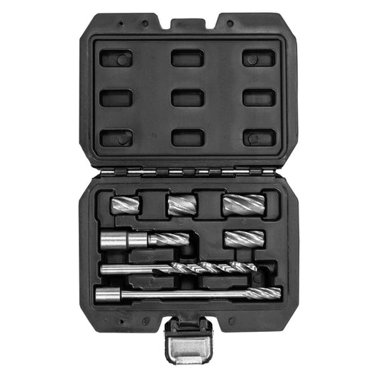 POWERHAND 7Pc 1/4" Reamer Set with ABS Sensors