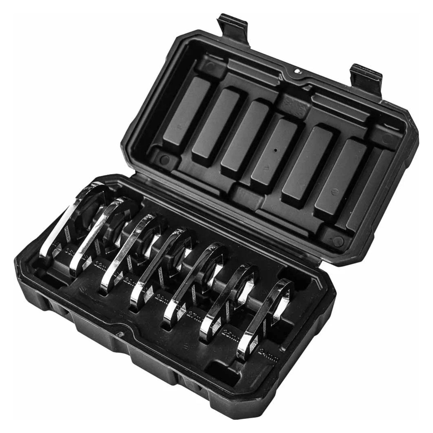 POWERHAND 7Pc Oil Filter Housing Offset Wrench Set
