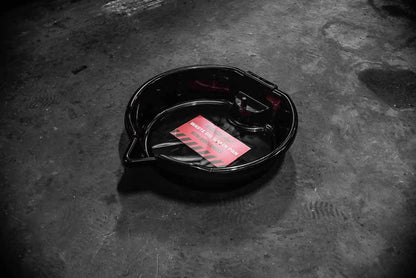 POWERHAND 8L Oil Waste Drain Pan