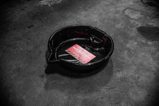POWERHAND 8L Oil Waste Drain Pan