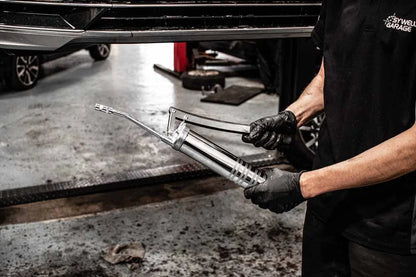 POWERHAND Manual Lever Grease Gun 400cc