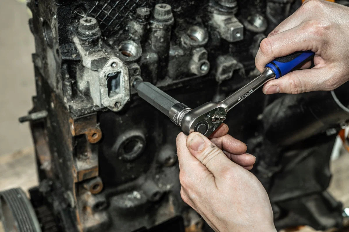 POWERHAND Glow Plug Thread Repair Kit