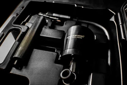 POWERHAND 23Pc Pneumatic Diesel Injector Removal Set