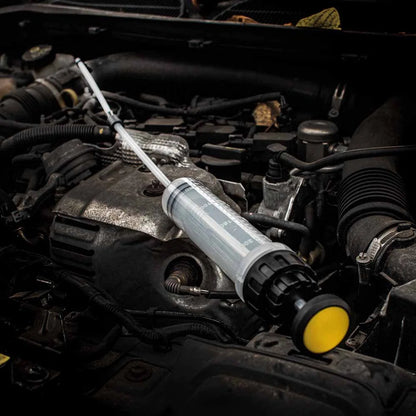 POWERHAND 200cc Extraction & Filling Syringe