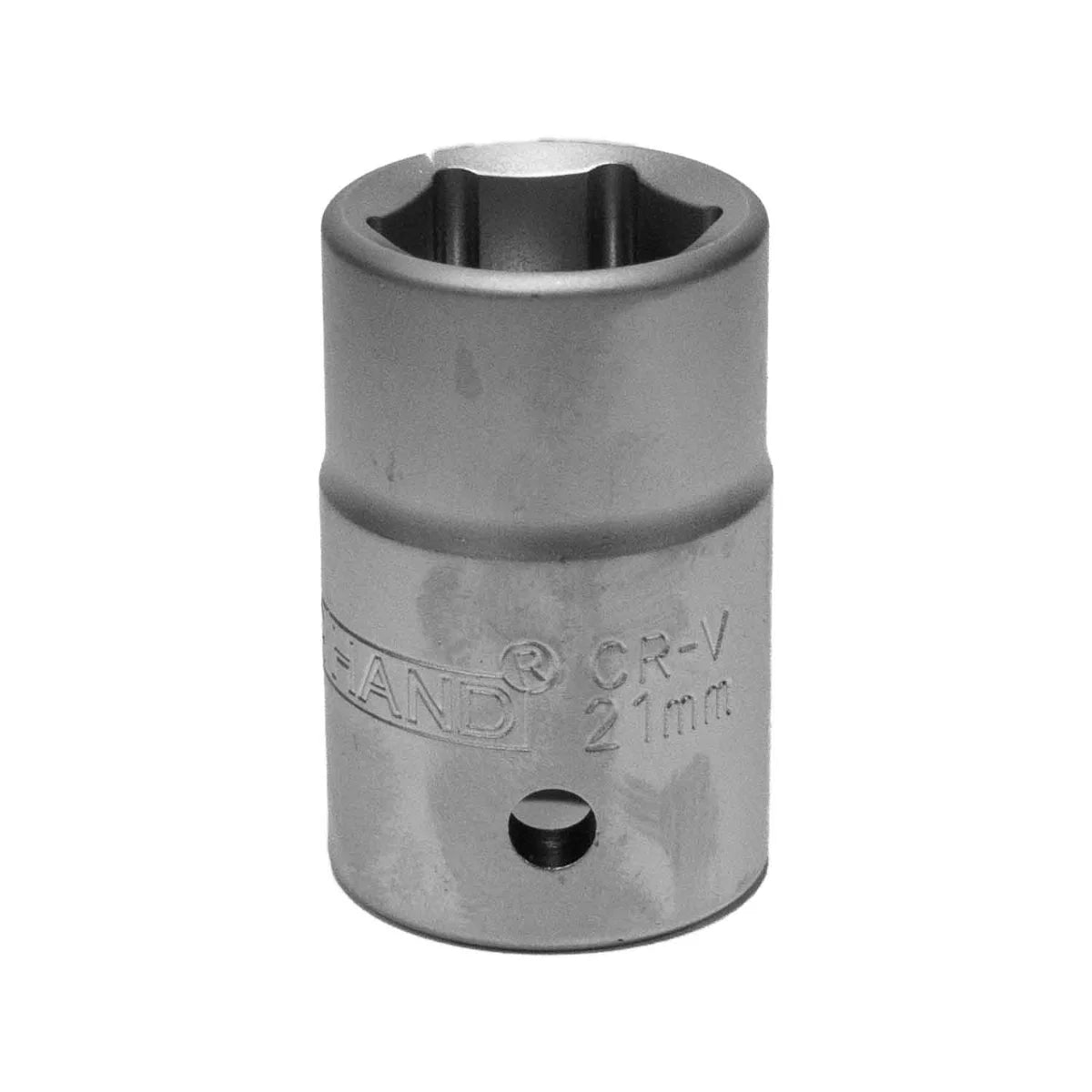 POWERHAND 3/4" 6Pt Chrome Sockets (19mm - 65mm)