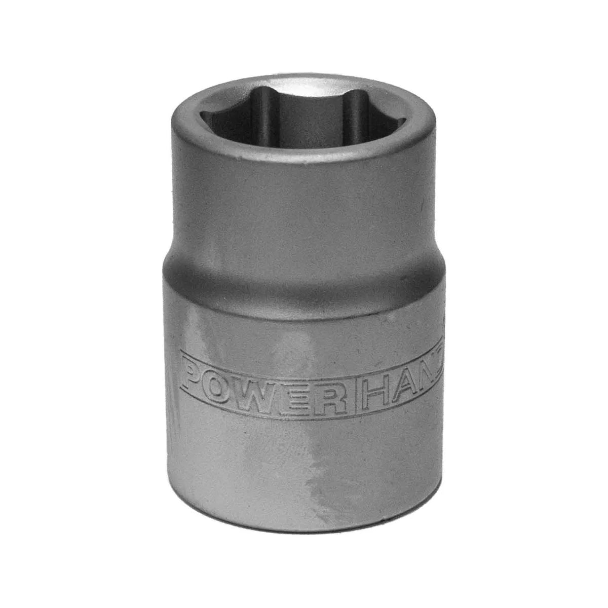 POWERHAND 3/4" 6Pt Chrome Sockets (19mm - 65mm)