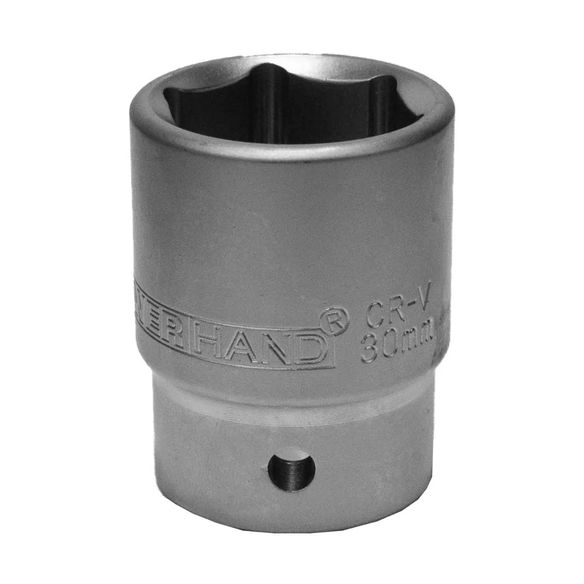 POWERHAND 3/4" 6Pt Chrome Sockets (19mm - 65mm)