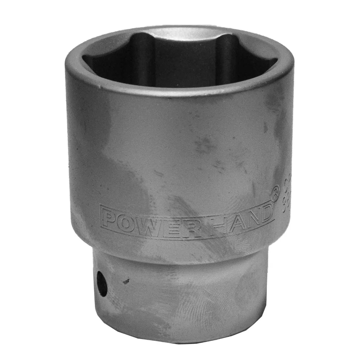POWERHAND 3/4" 6Pt Chrome Sockets (19mm - 65mm)