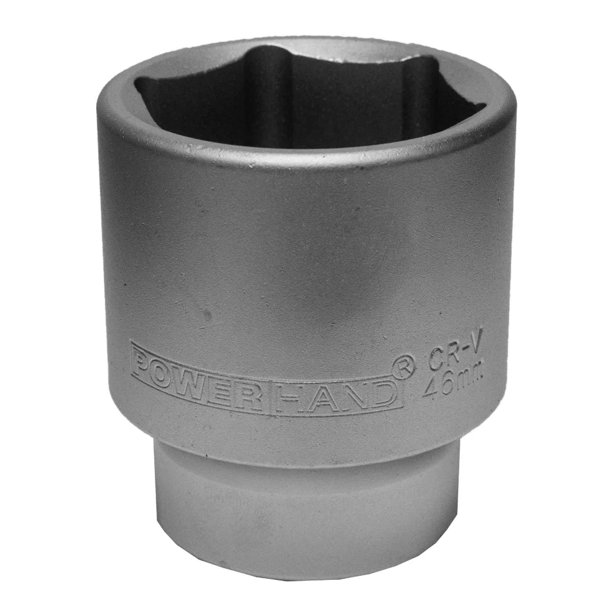 POWERHAND 3/4" 6Pt Chrome Sockets (19mm - 65mm)