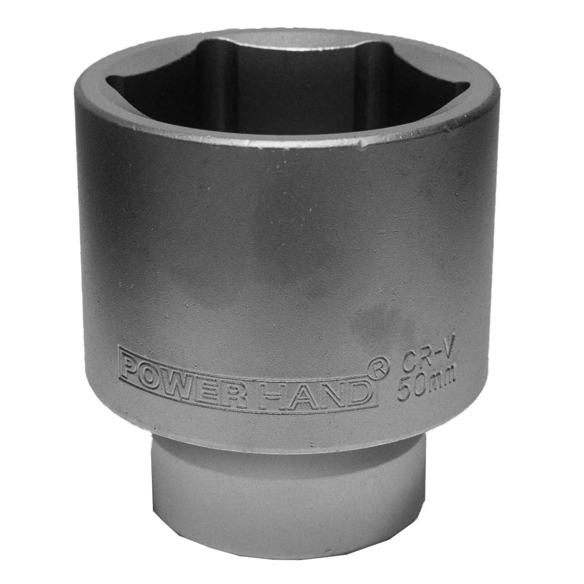 POWERHAND 3/4" 6Pt Chrome Sockets (19mm - 65mm)